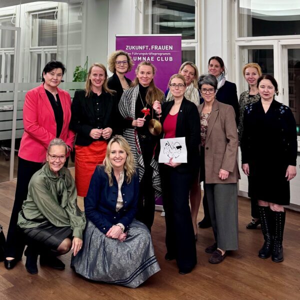 AR Speeddating Micheala Friepes