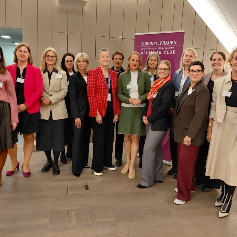 Aufsichtsrat-Speeddating mit Angelika Sommer-Hemetsberger