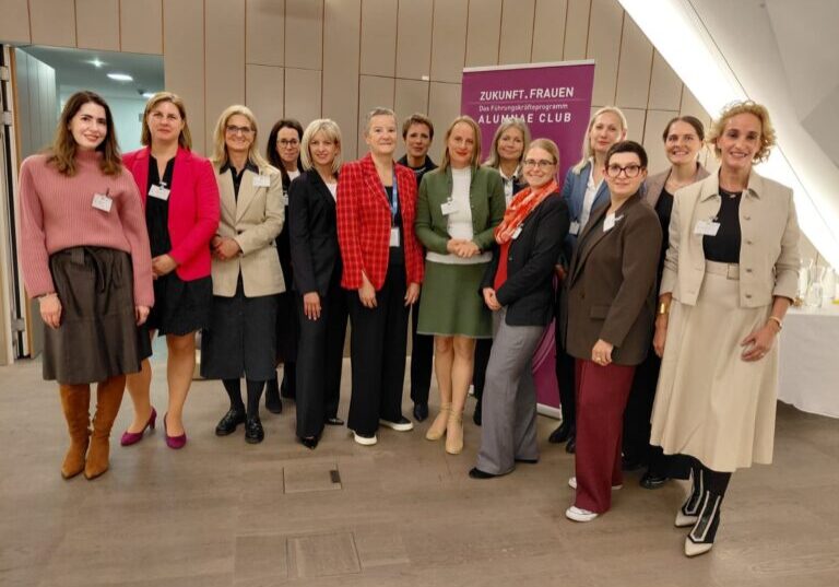 Aufsichtsrat-Speeddating mit Angelika Sommer-Hemetsberger