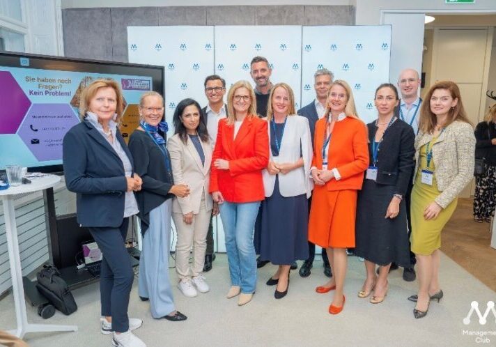 Managementclub Fit4Leadership