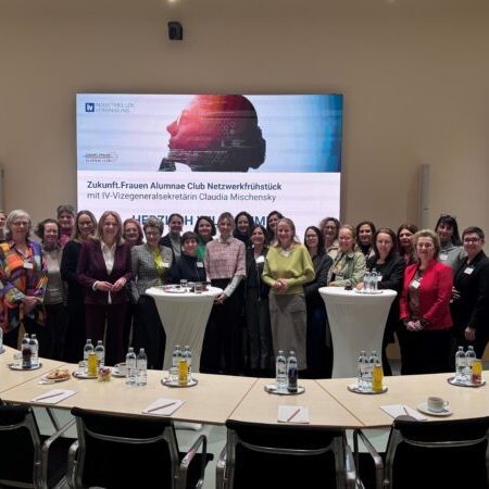 ZFAC x IV Businessfrühstück 2026