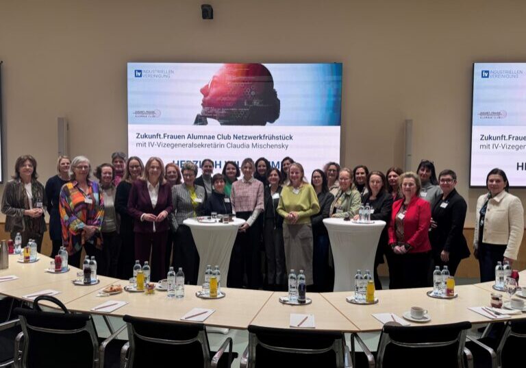 ZFAC x IV Businessfrühstück 2026